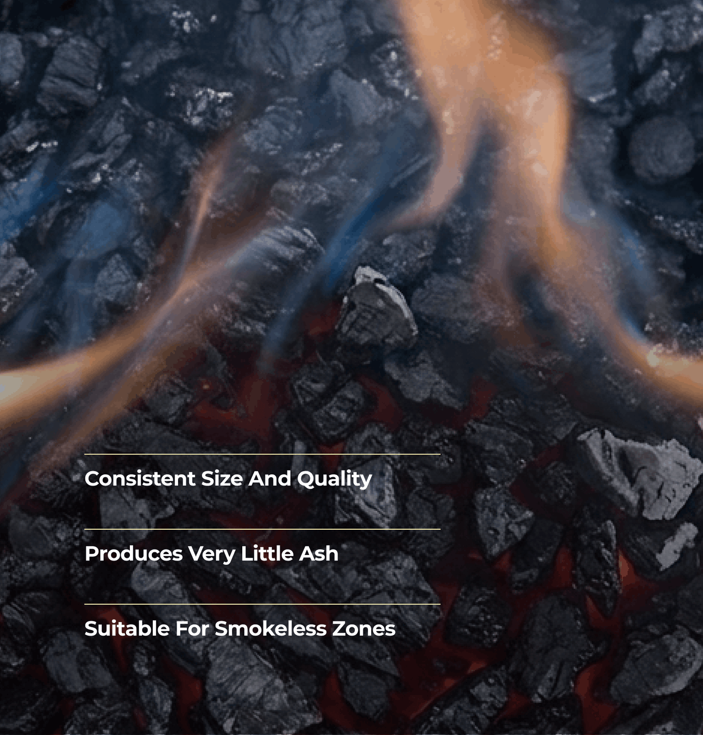 Anthracite Grains