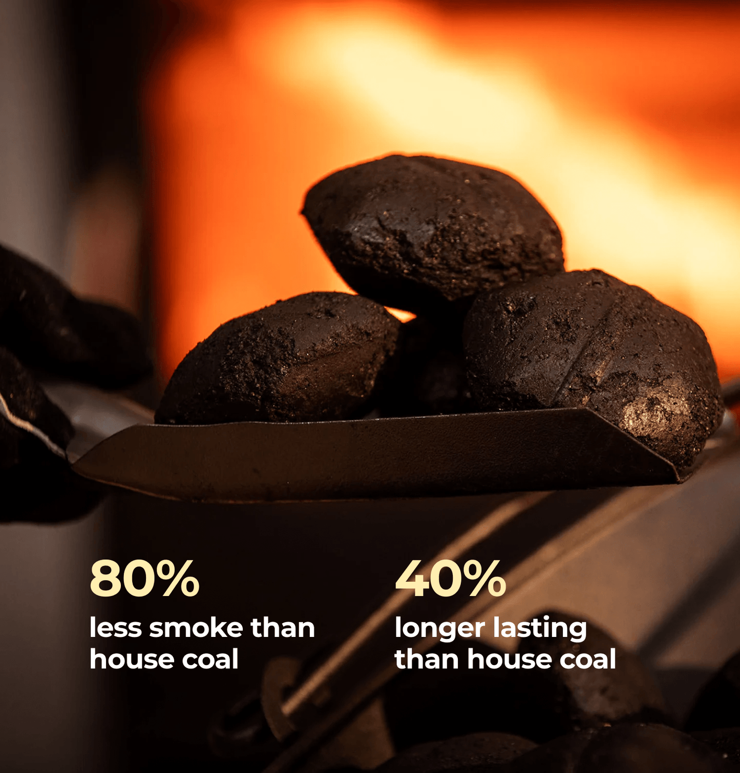 Smokeless Coal Sample Pack