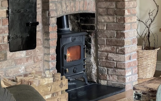 Log Burner