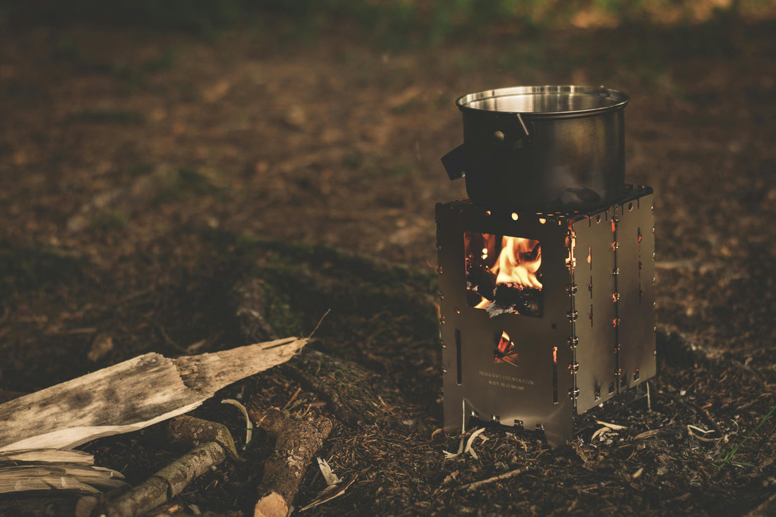 Wood cooking essentials