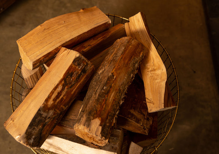 Bulk Bags of Kiln Dried Logs