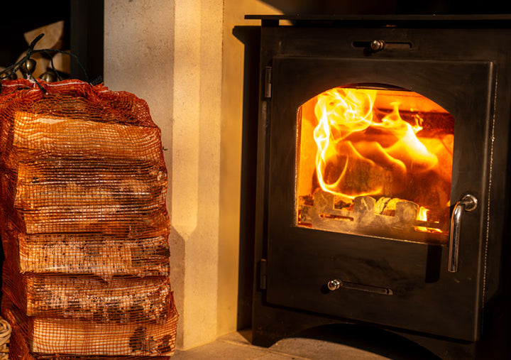 Kiln Dried Firewood - Smaller Bags