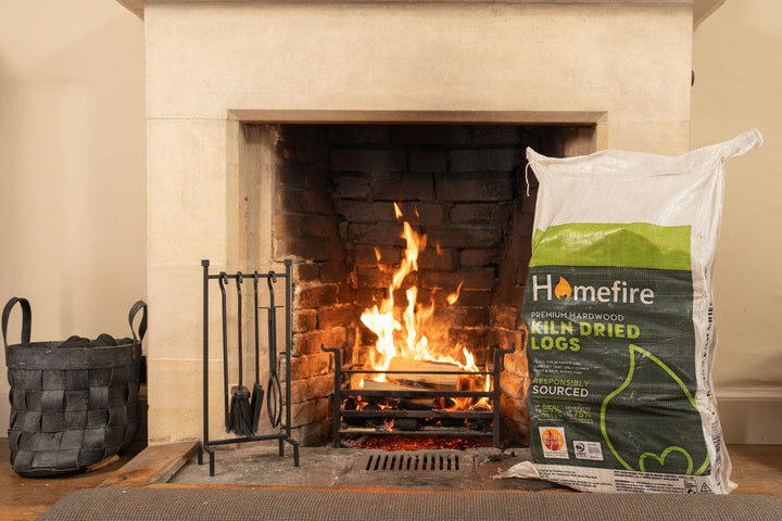 Kiln Dried Logs | Coals2U