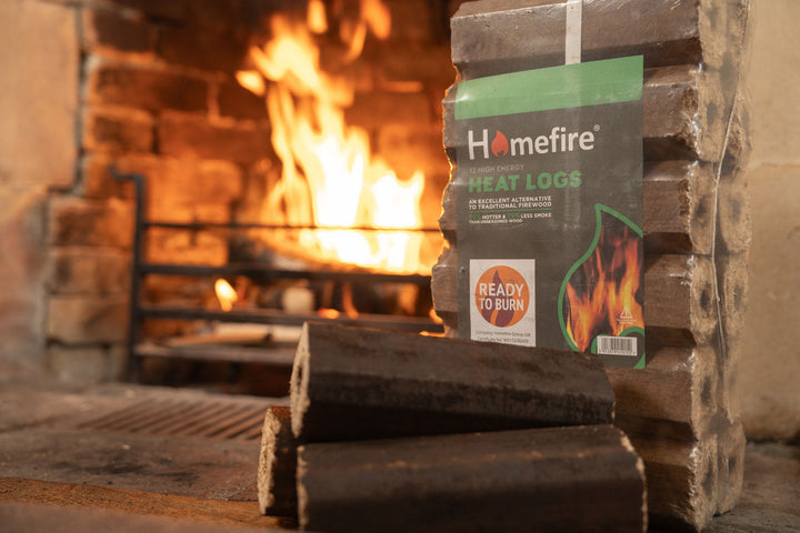 Logs & Heat Logs | Coals2U