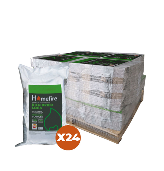 Large Firewood Bundle | Homefire