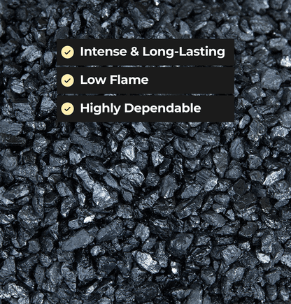 Anthracite Grains