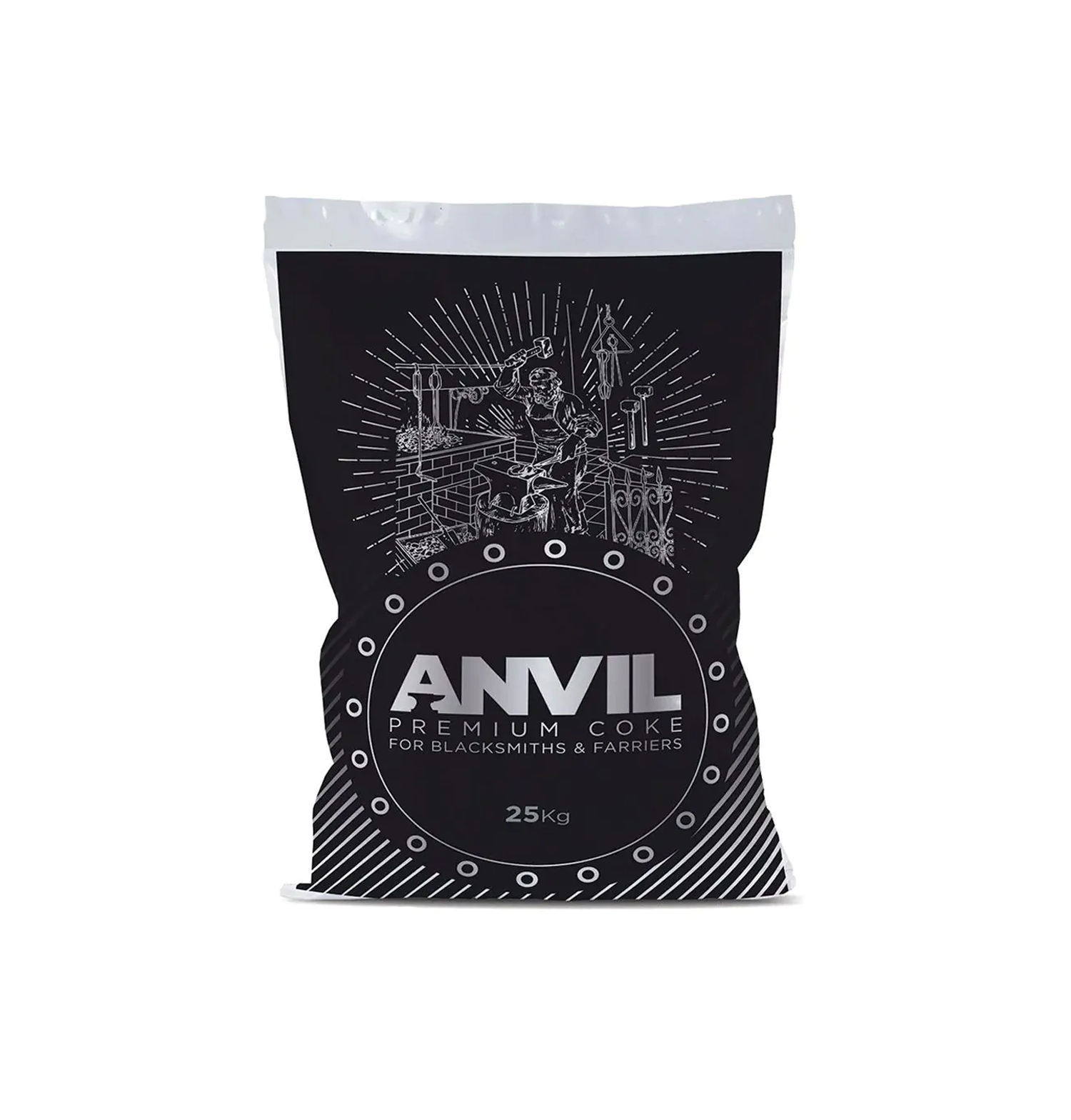 Anvil Forge Coke - 25kg | Homefire