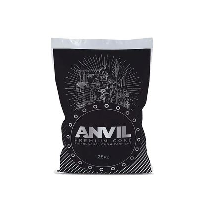 Anvil Forge Coke - 25kg | Homefire