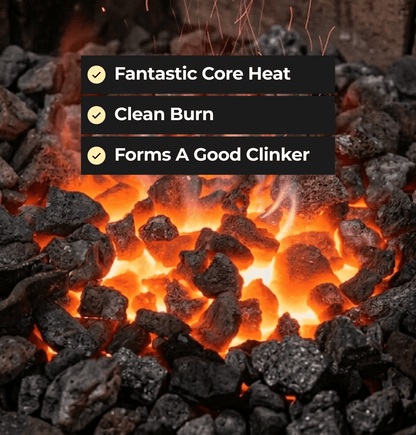 Anvil Forge Coke - 25kg