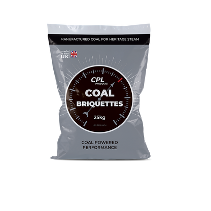 Heritage Coal Briquettes