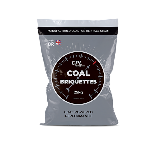 Heritage Coal Briquettes