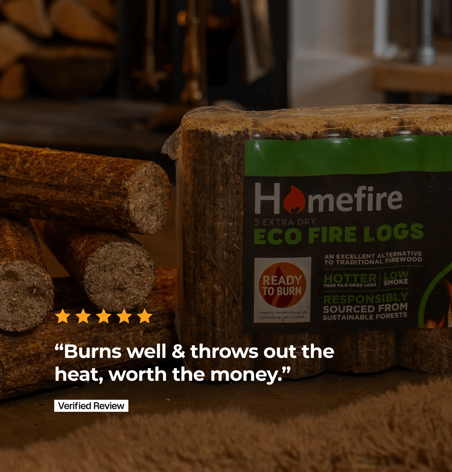 Best Heat Logs Near Me – coals2u