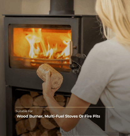 Eco Fire Logs - 5 Pack