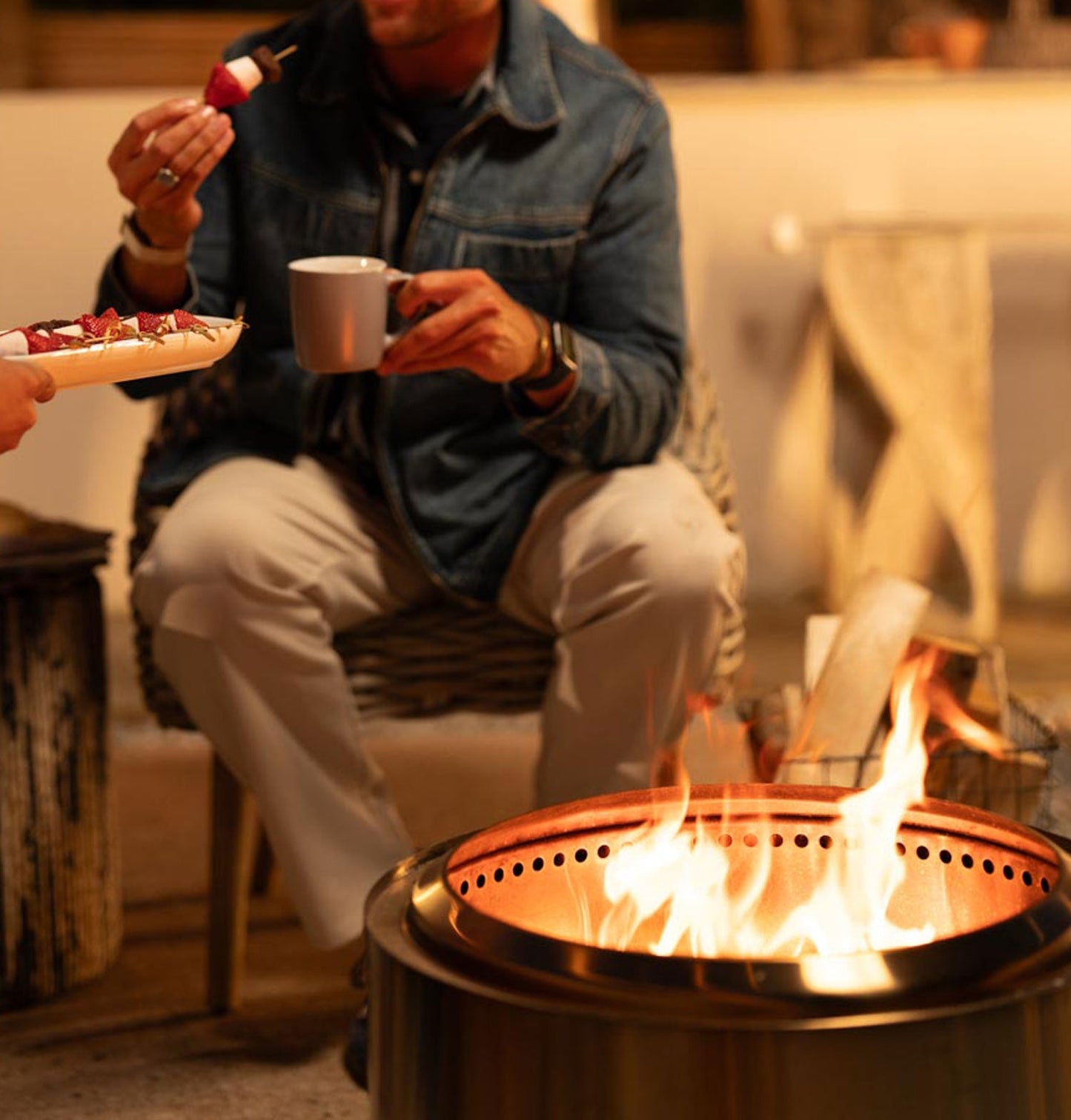 Handy Firepit Bundle