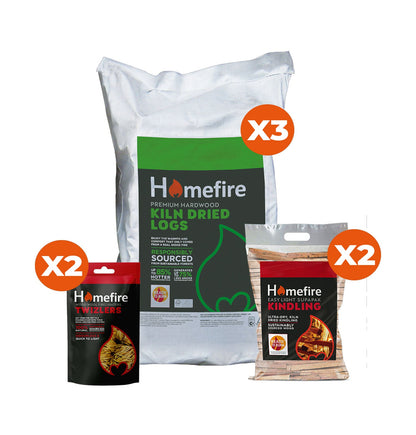 Handy Firepit Bundle