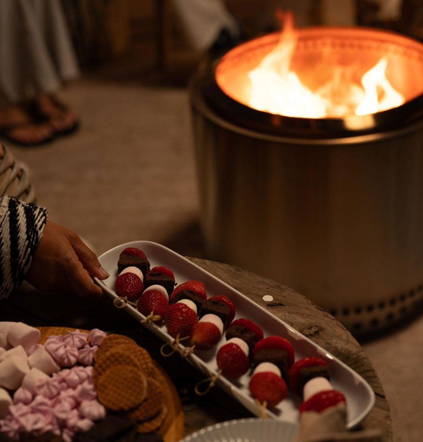 Handy Firepit Bundle