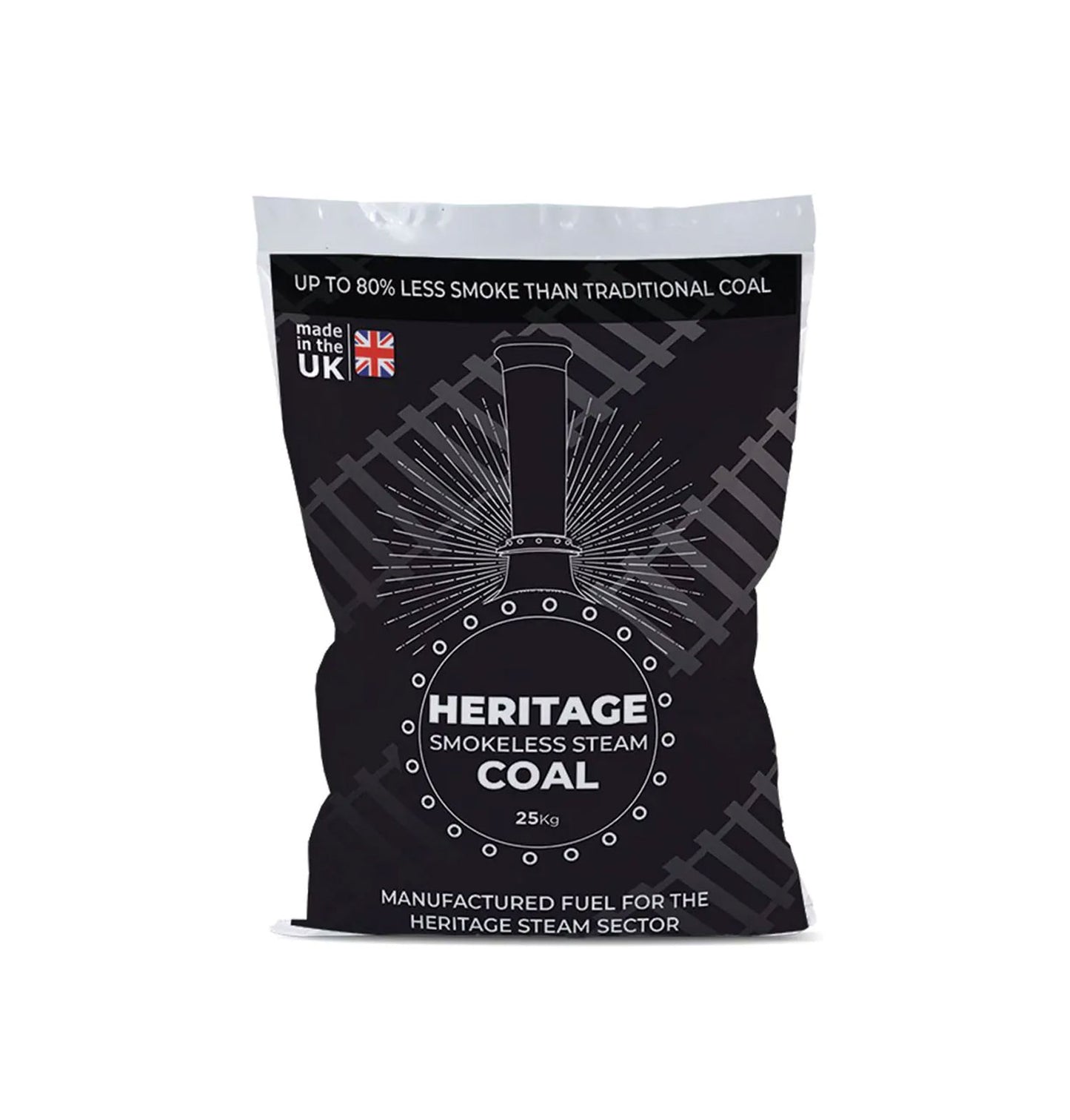 Heritage Smokeless Steam Coal | Coals2U