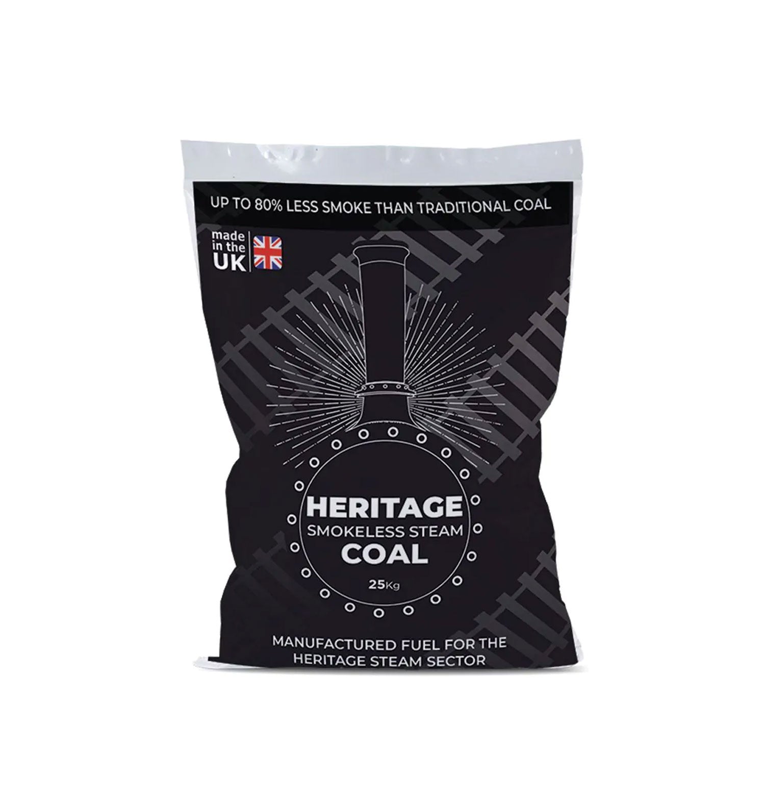 Heritage Smokeless Steam Coal | Coals2U