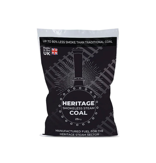 Heritage Smokeless Steam Coal | Coals2U