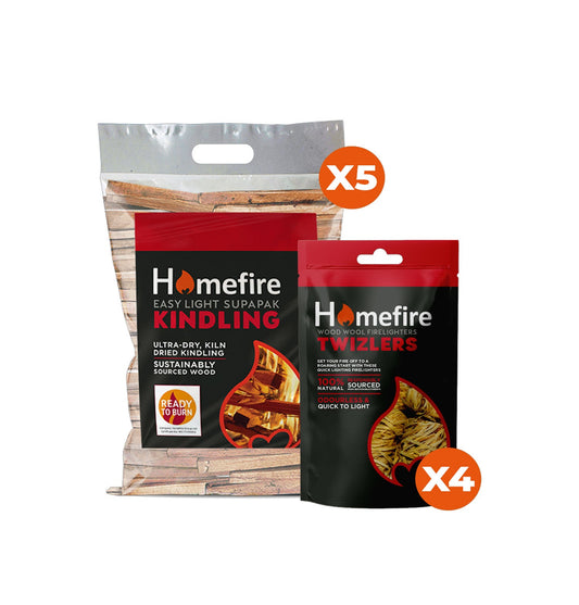 Homefire Fire Starter Multi-pack