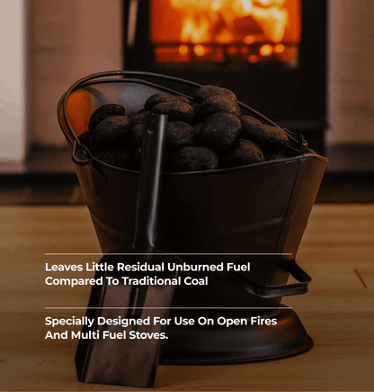 Homefire Brazier Smokeless Coal