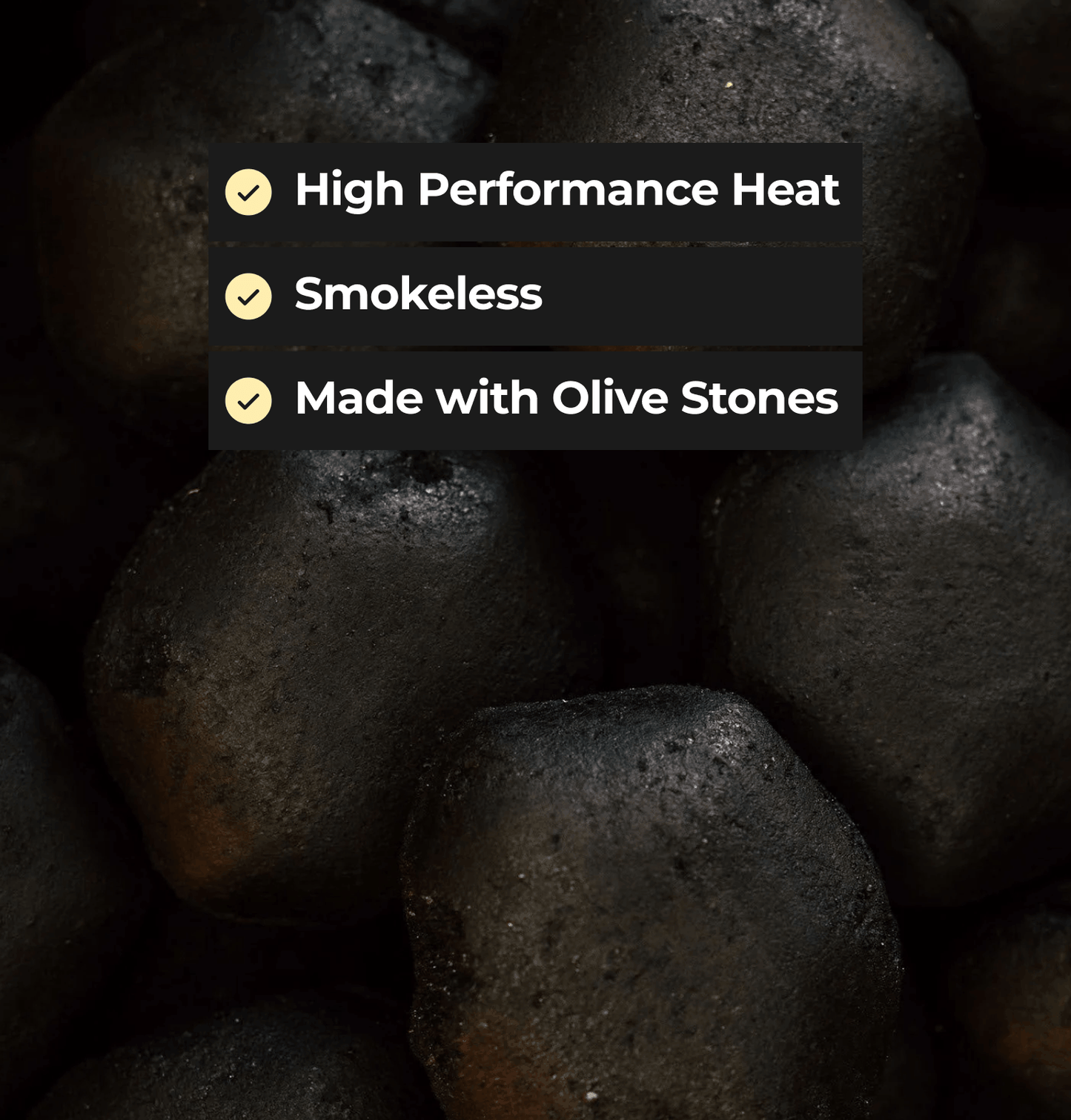 Homefire Ecoal Smokeless Coal
