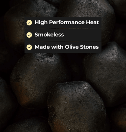Homefire Ecoal Smokeless Coal