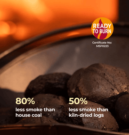 Homefire Ecoal Smokeless Coal