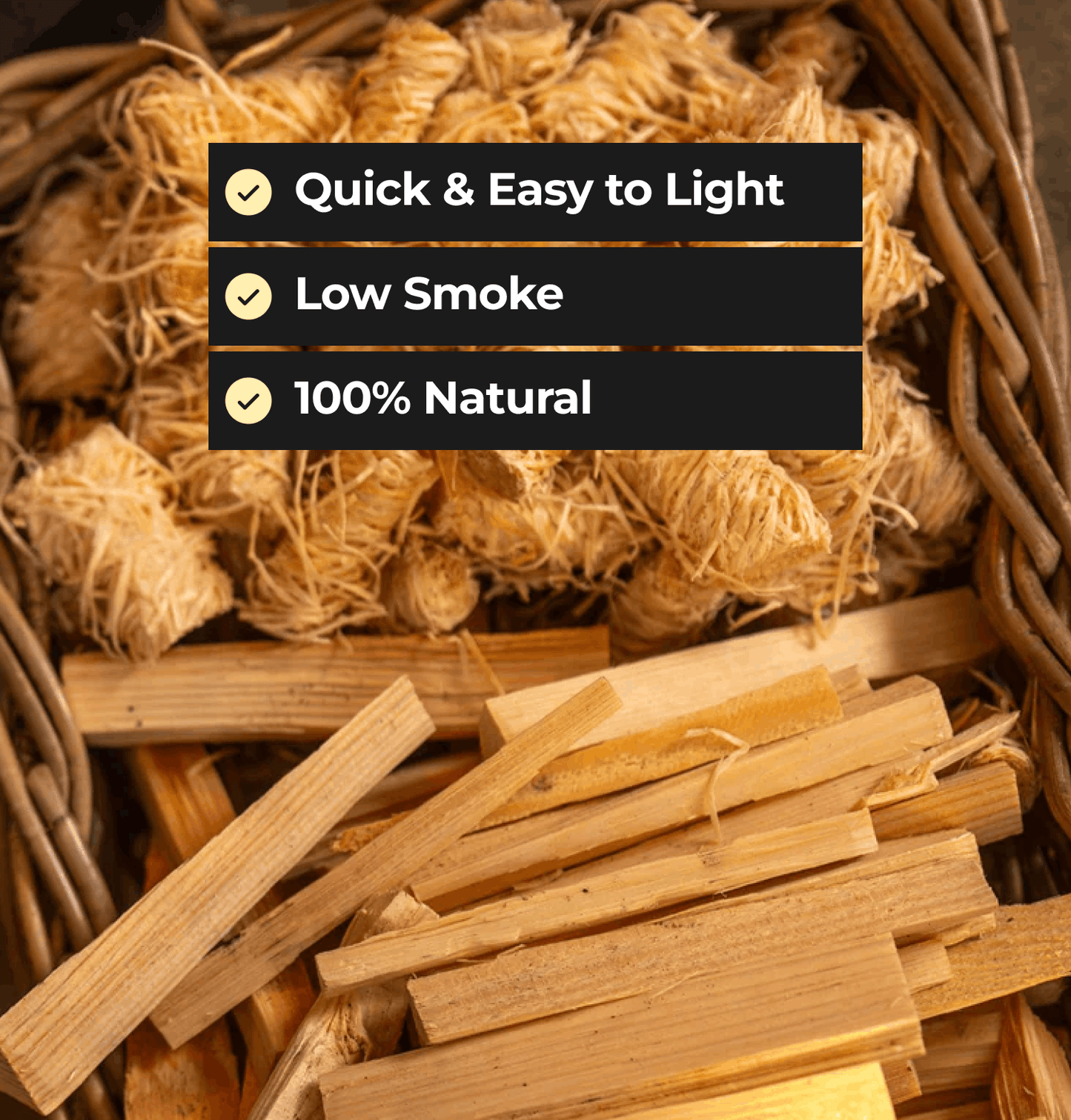 Homefire Fire Starter Multi-pack