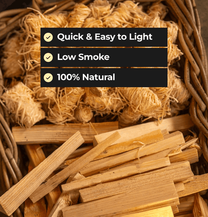 Homefire Fire Starter Multi-pack