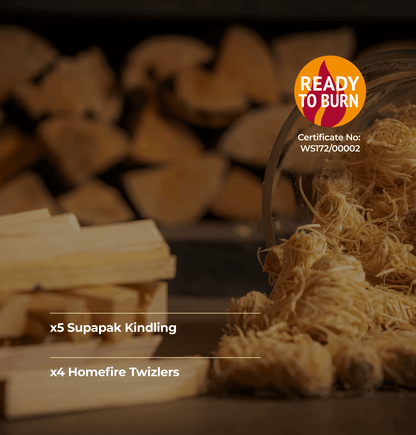 Homefire Fire Starter Multi-pack