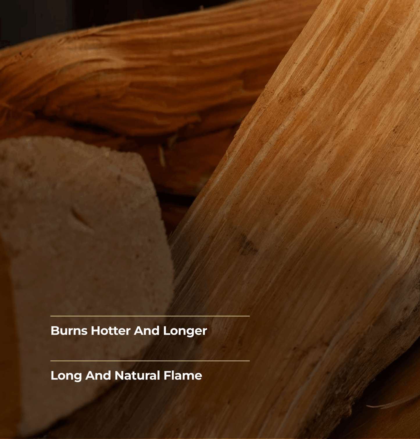 Homefire Kiln Dried Firewood - Standard Crate