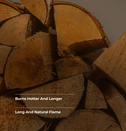 Homefire Kiln Dried Logs -  Grab Bag