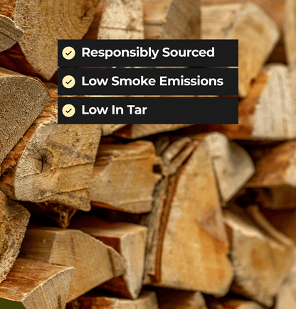 Homefire Kiln Dried Logs -  Grab Bag