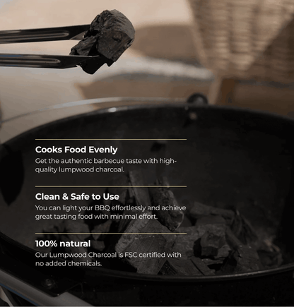 Homefire Lumpwood Charcoal