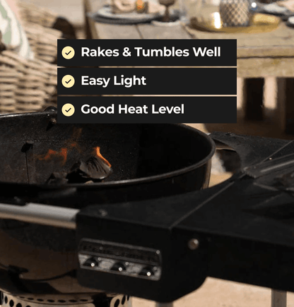 Homefire Lumpwood Charcoal