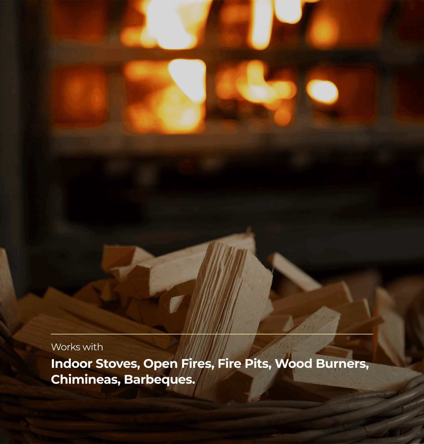 Homefire Supapak Kindling