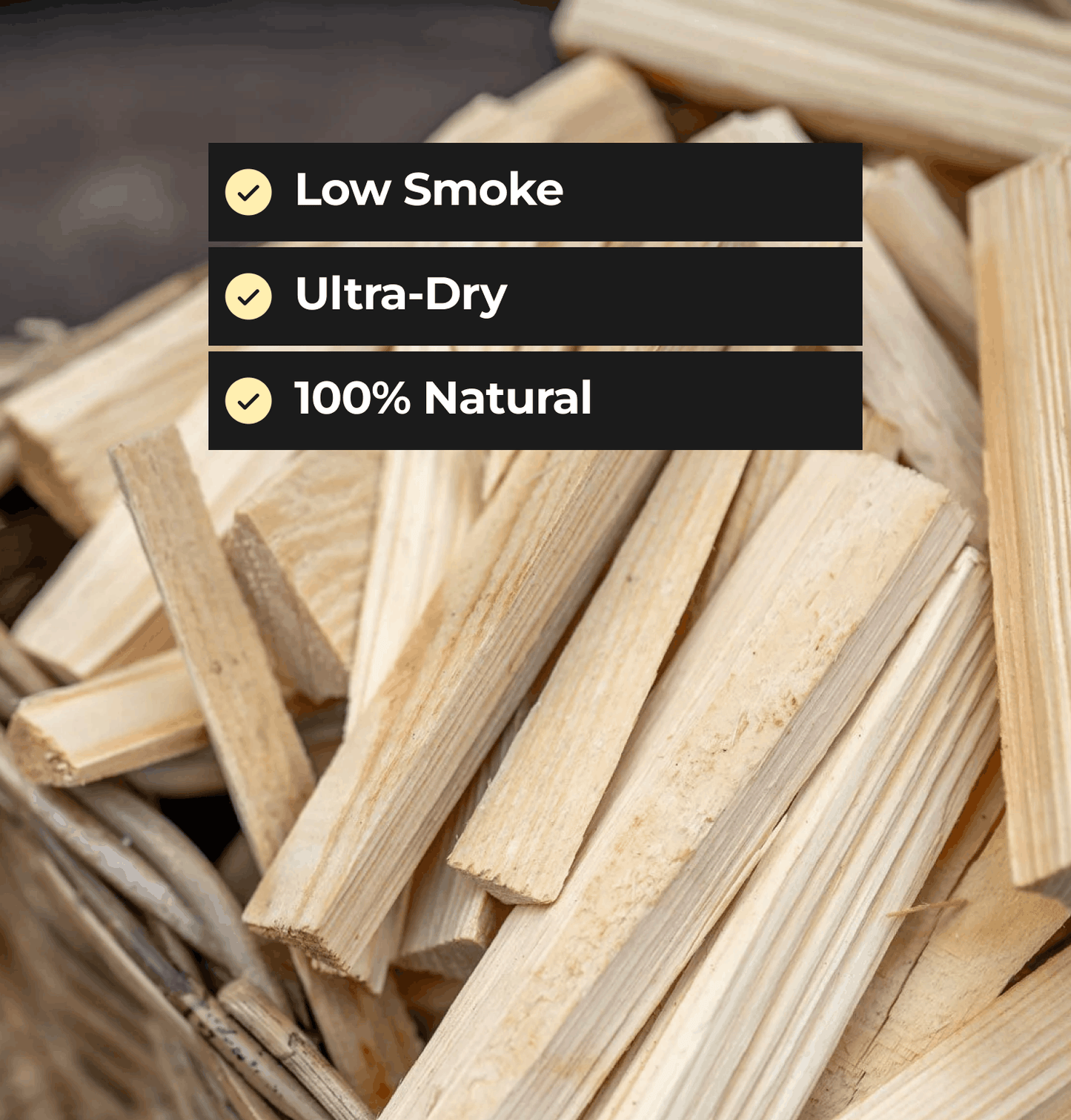 Homefire Supapak Kindling