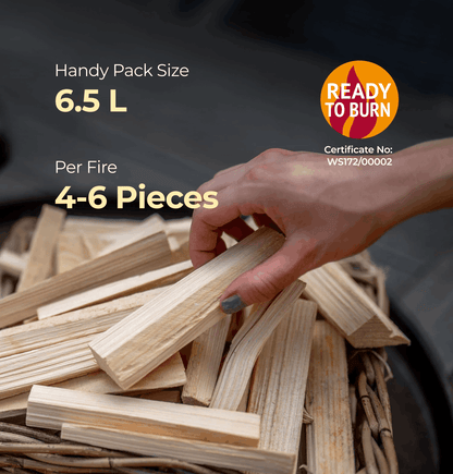 Homefire Supapak Kindling