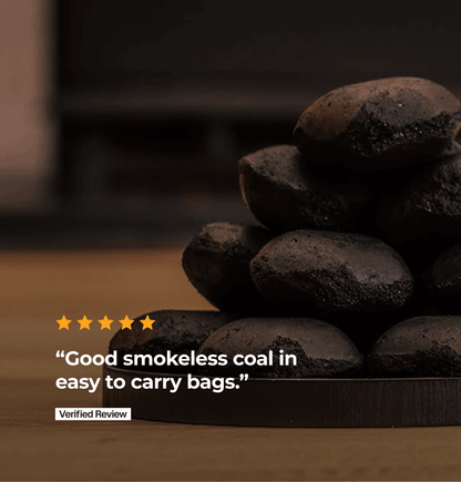 Homefire Traditional Smokeless Coal