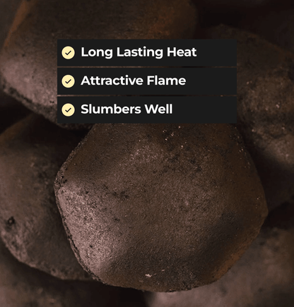 Homefire Traditional Smokeless Coal