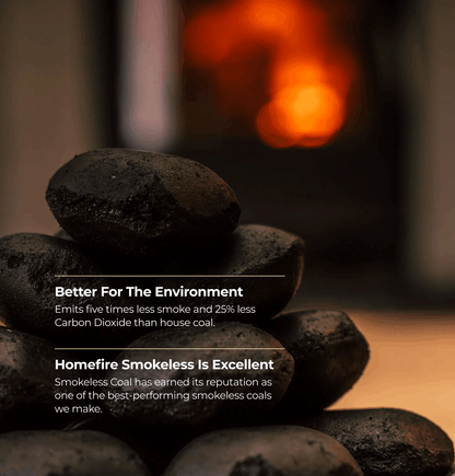 Homefire Traditional Smokeless Coal