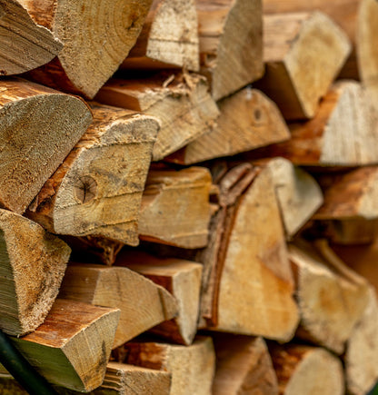 16 Handy Bags of Kiln-Dried Logs