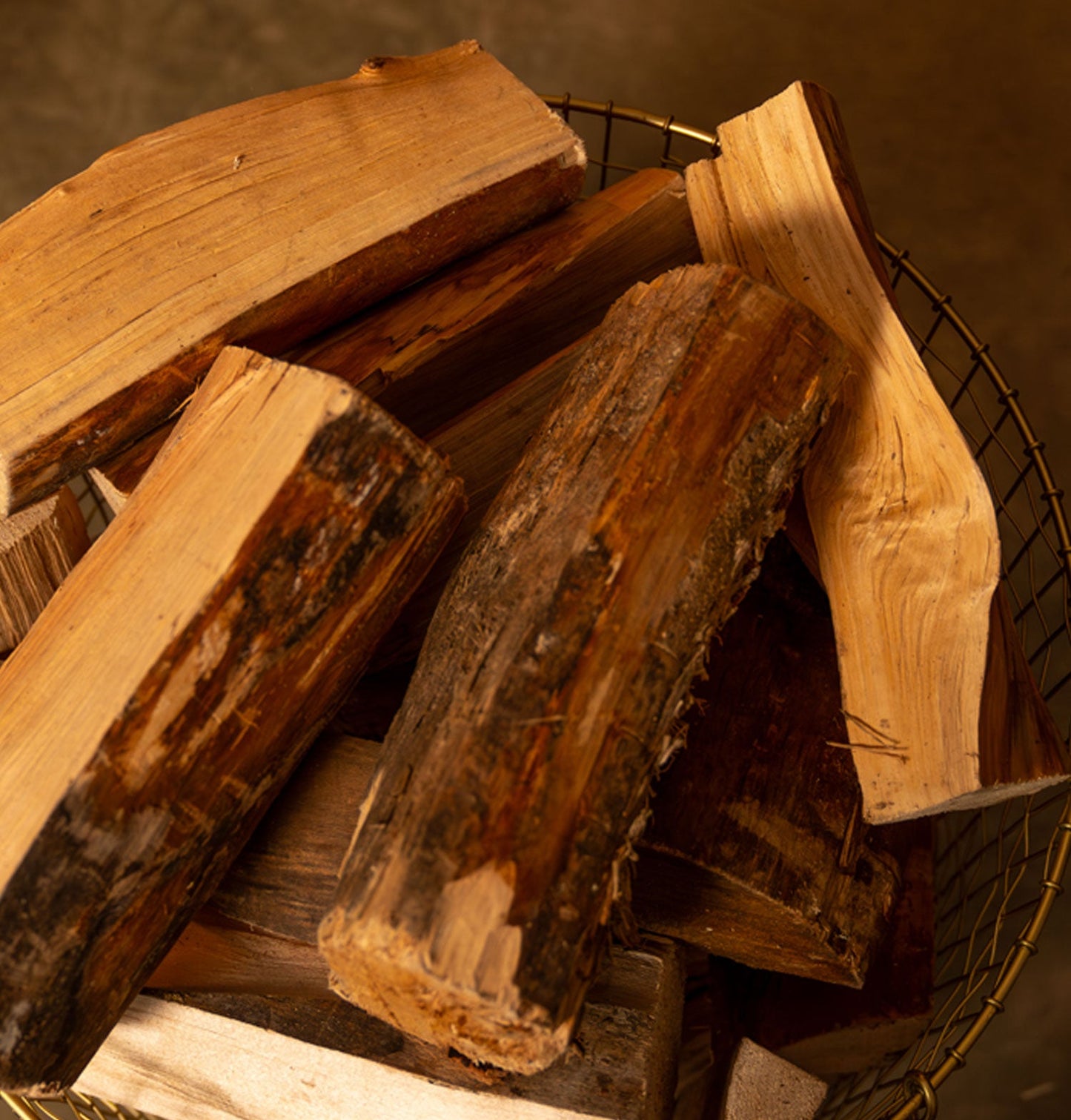 19 Handy Bags of Kiln-Dried Logs