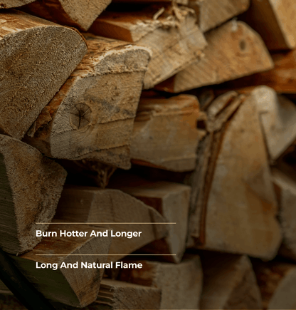 Kiln Dried Logs - 30 Litre Nets