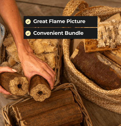 Multi-Fuel Burner Bundle