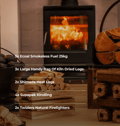 Multi-Fuel Burner Bundle