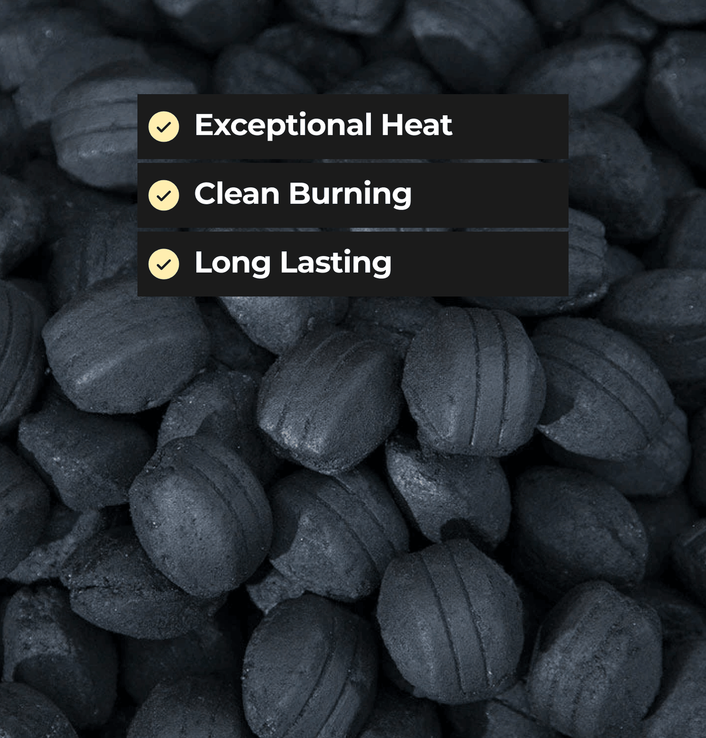 Phurnacite Smokeless Coal - 25kg