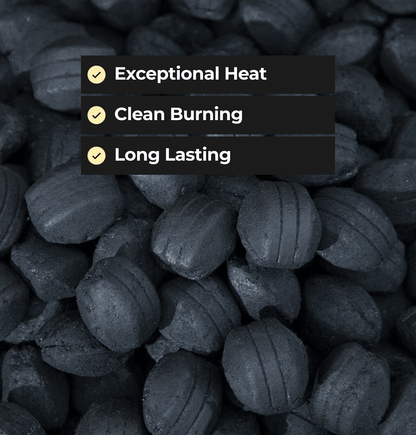 Phurnacite Smokeless Coal - 25kg