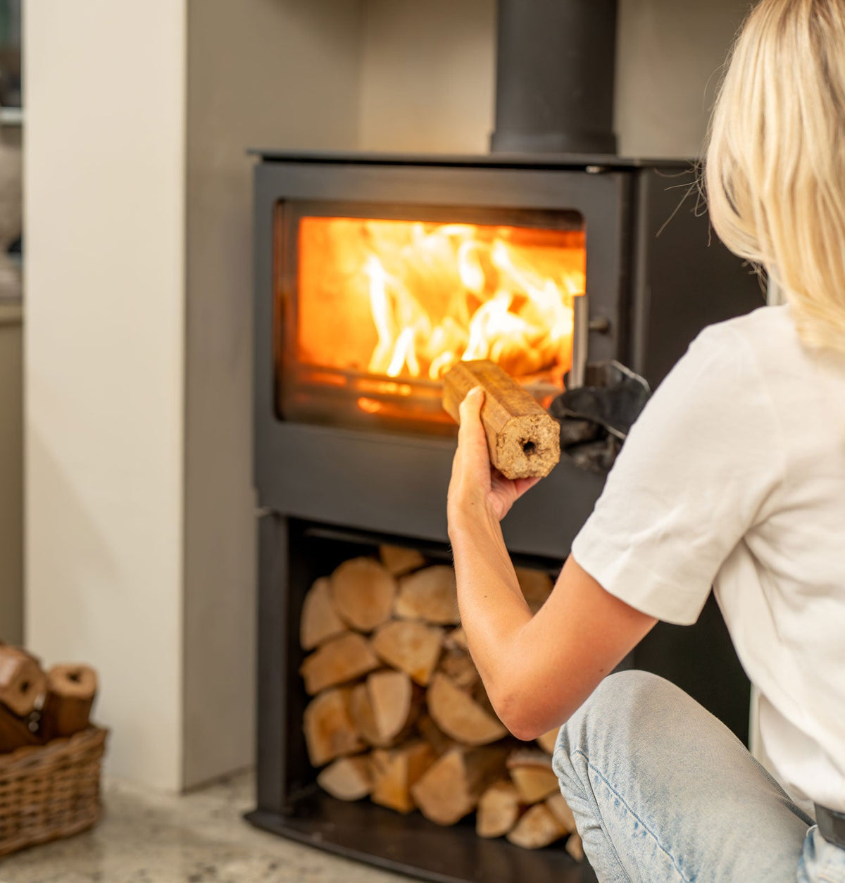 Homefire Heat Logs (Shimada) - Ready to Burn – coals2u
